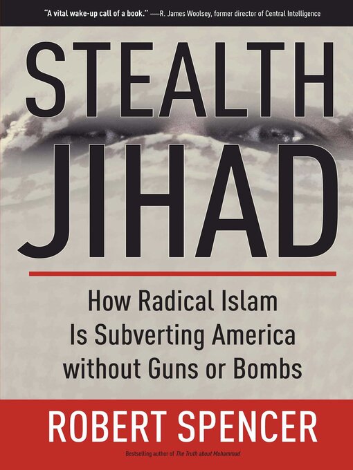 Title details for Stealth Jihad by Robert Spencer - Wait list